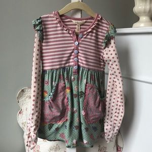 Matilda Jane tunic shirt